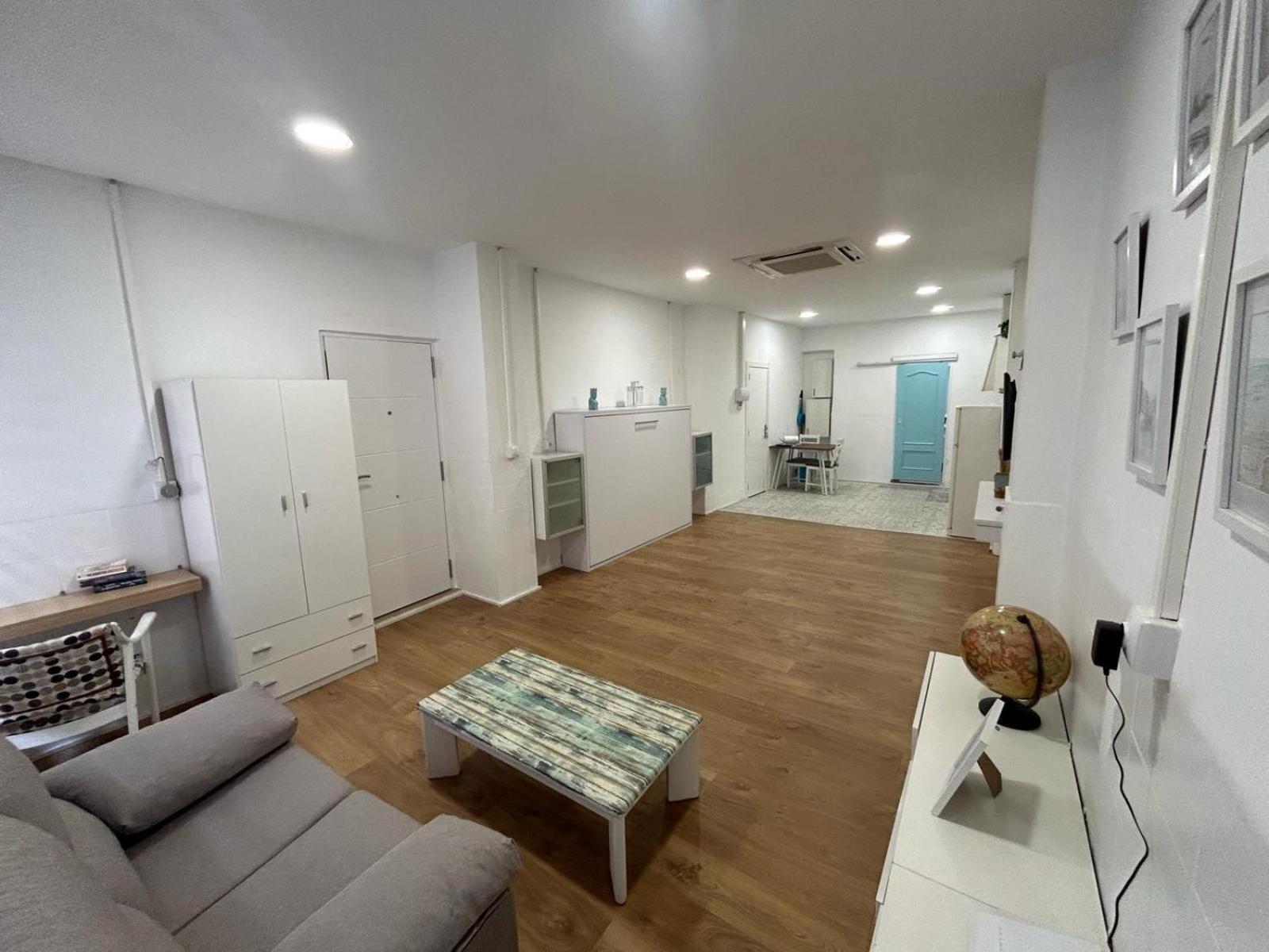 Suite Privado Playa Malvarrosa 瓦伦西亚 外观 照片