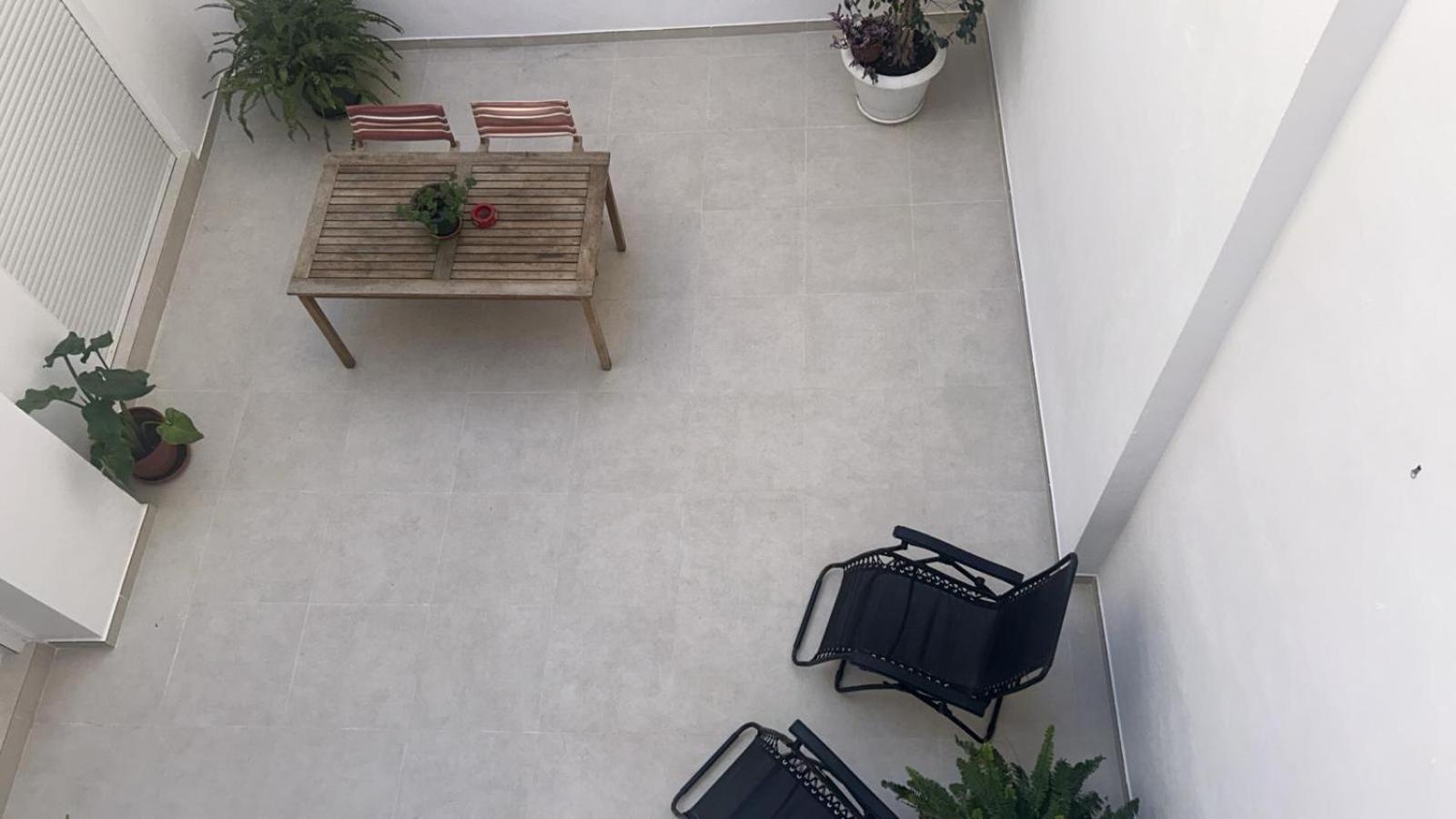 Suite Privado Playa Malvarrosa 瓦伦西亚 外观 照片