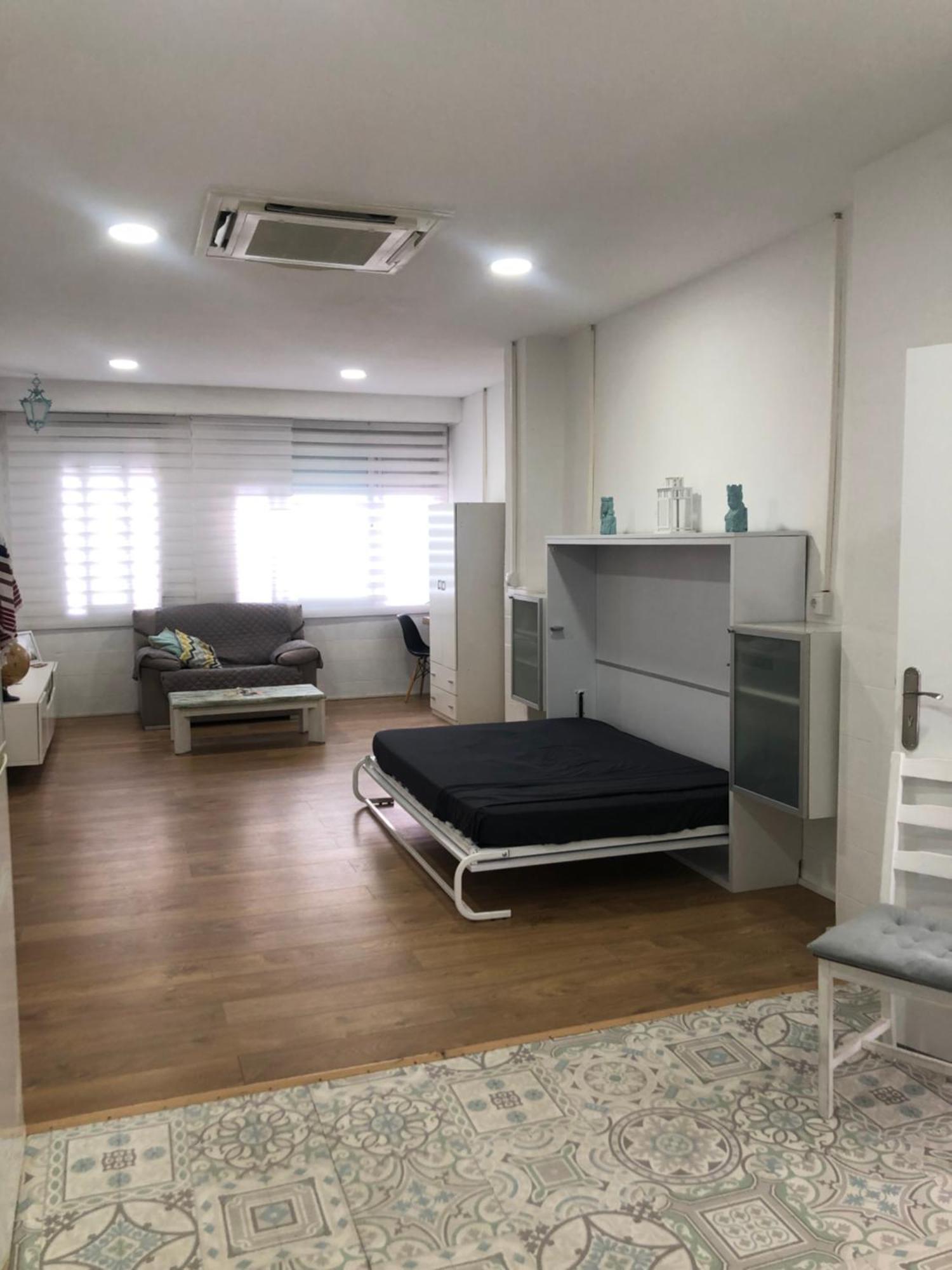 Suite Privado Playa Malvarrosa 瓦伦西亚 外观 照片